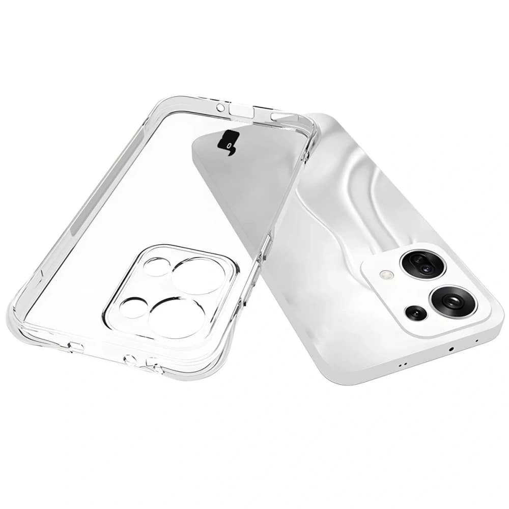 Bizon Case Salpa Oppo Reno13 clear - 4