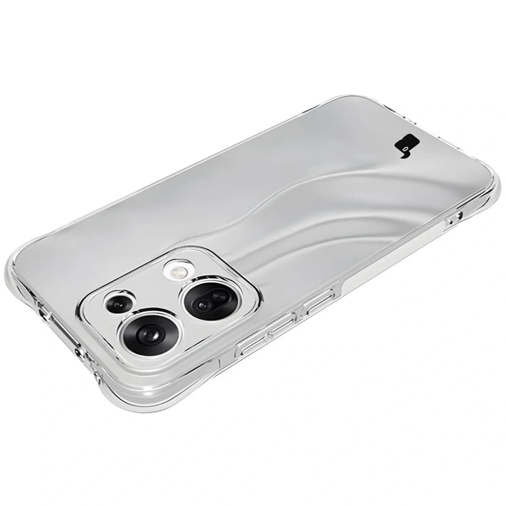 Bizon Case Salpa Oppo Reno13 clear - 5