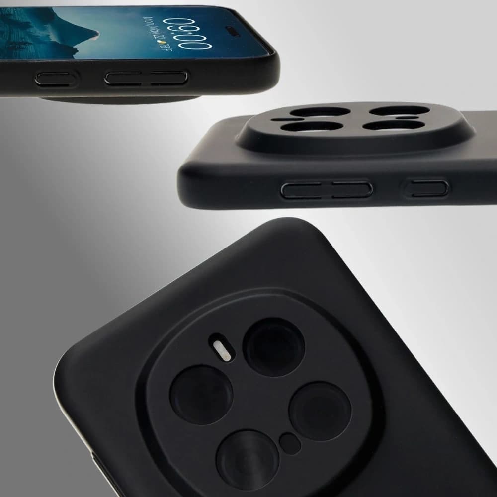 Bizon Case Lupka Honor Magic7 Pro schwarz - 4