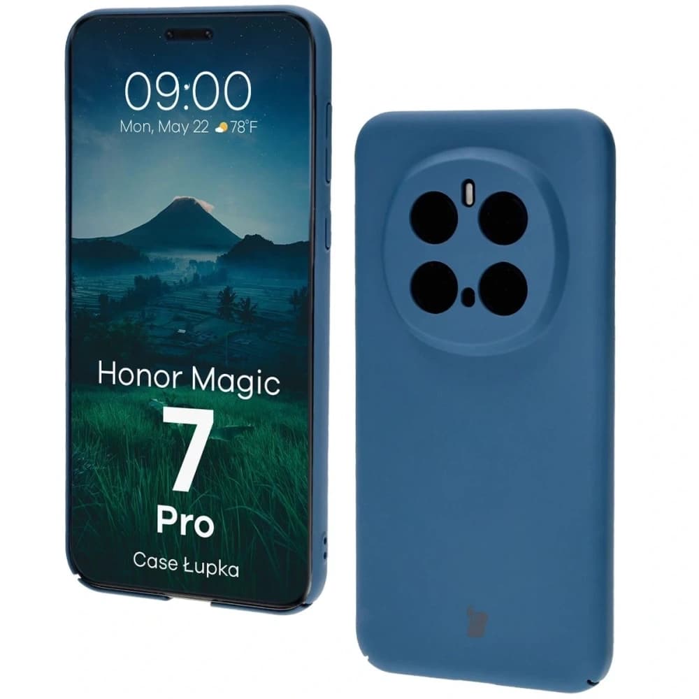 Bizon Case Lupka Honor Magic7 Pro blau - 1