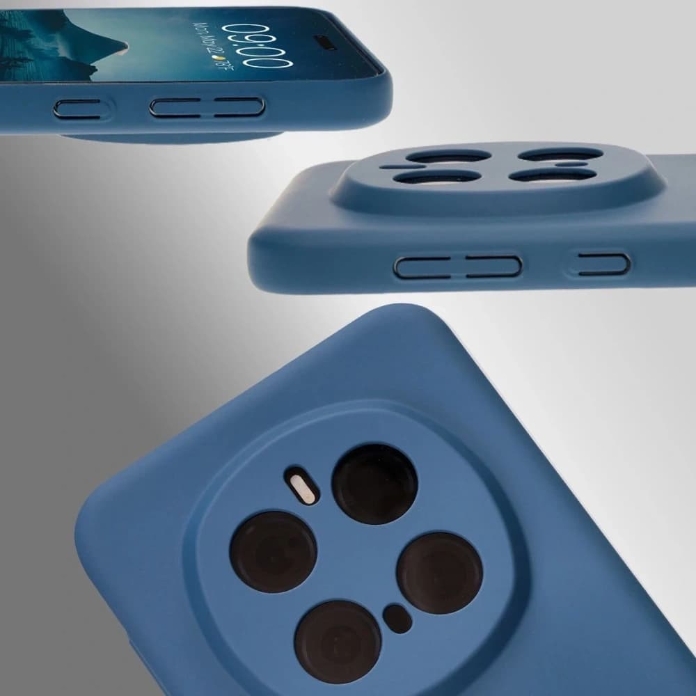 Bizon Case Lupka Honor Magic7 Pro blau - 4