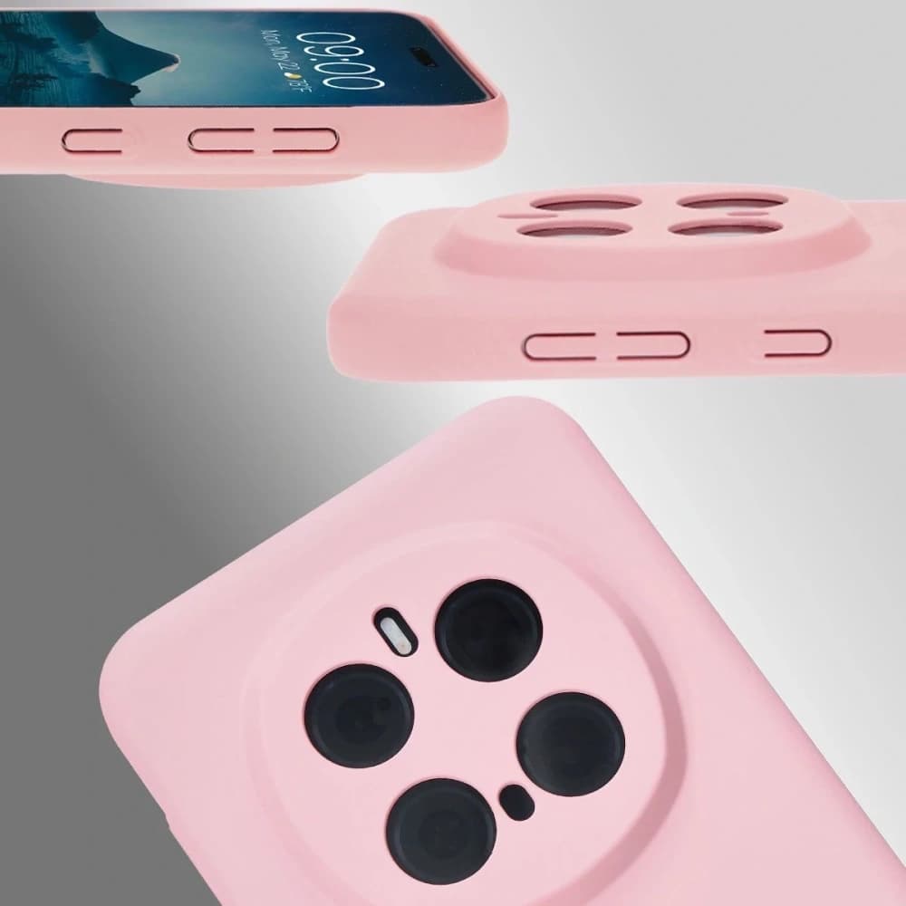 Bizon Case Lupka Honor Magic7 Pro pink - 4