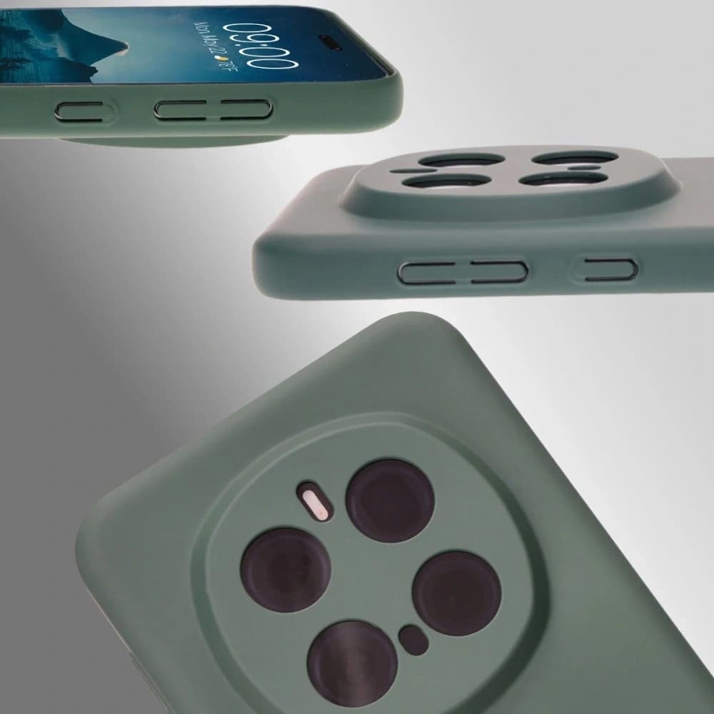 Bizon Case Lupka Honor Magic7 Pro grün - 4