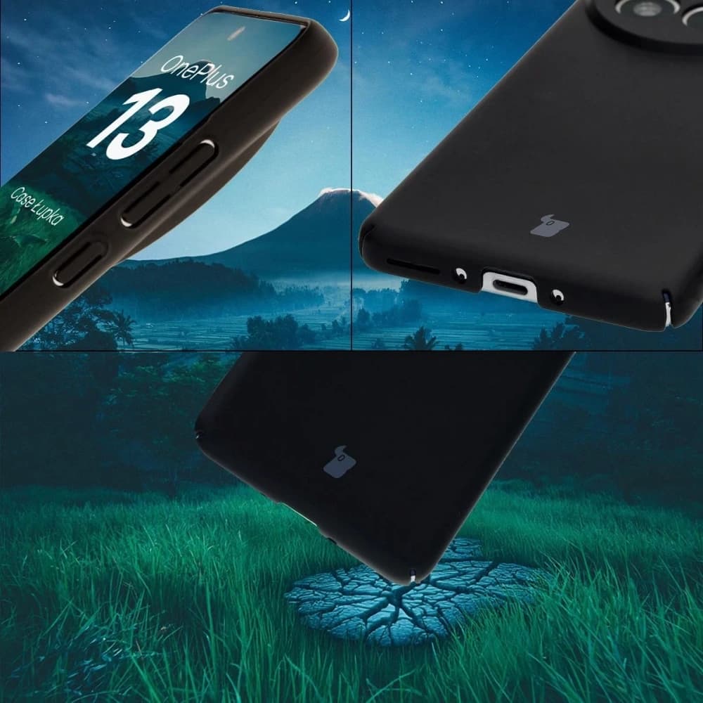 Bizon Case Lupka OnePlus 13 schwarz - 5