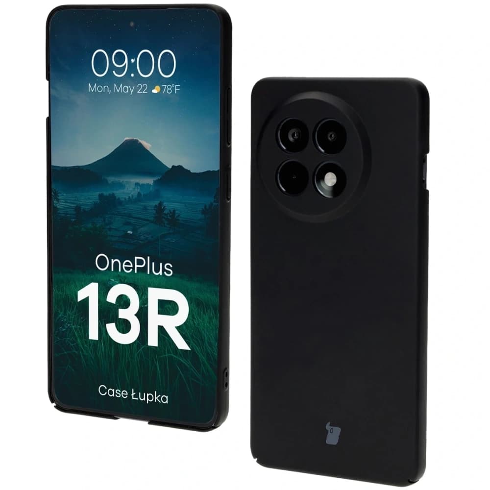 Bizon Case Lupka OnePlus 13R schwarz - 1