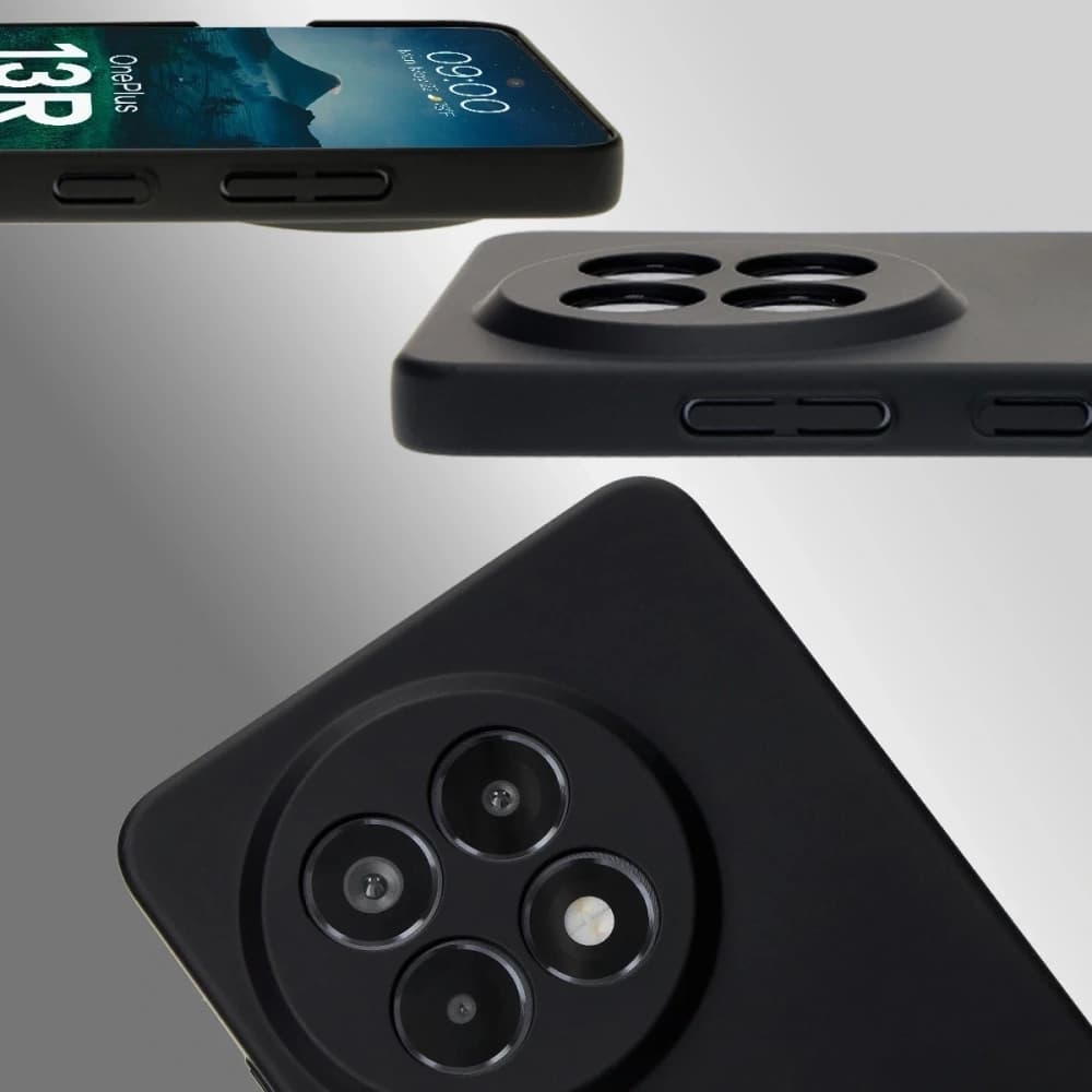 Bizon Case Lupka OnePlus 13R schwarz - 4