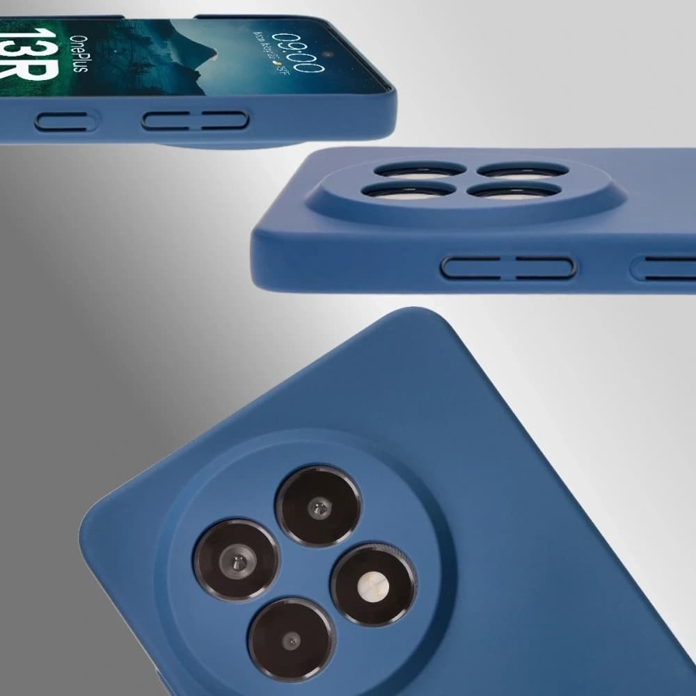 Bizon Case Lupka OnePlus 13R blau - 4