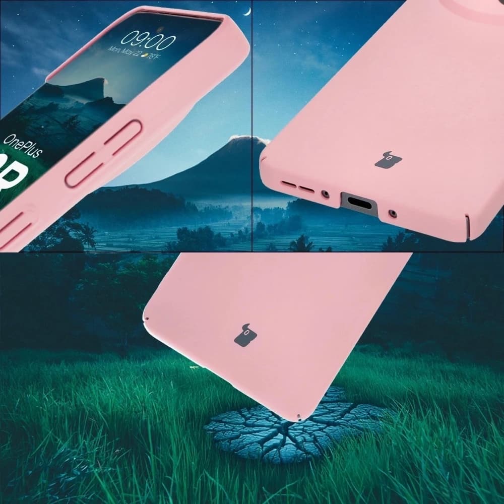 Bizon Case Lupka OnePlus 13R pink - 5