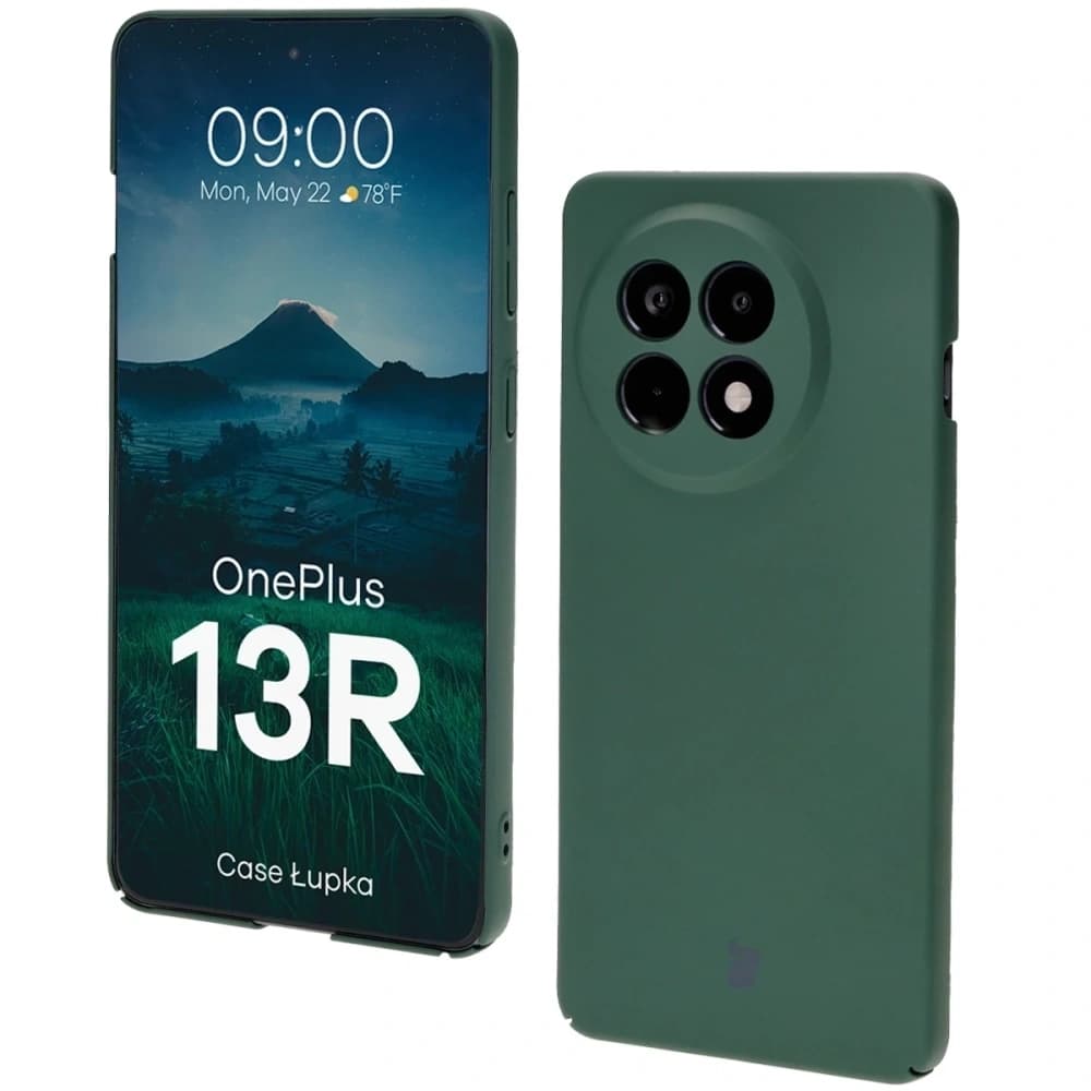 Bizon Case Lupka OnePlus 13R grün - 1