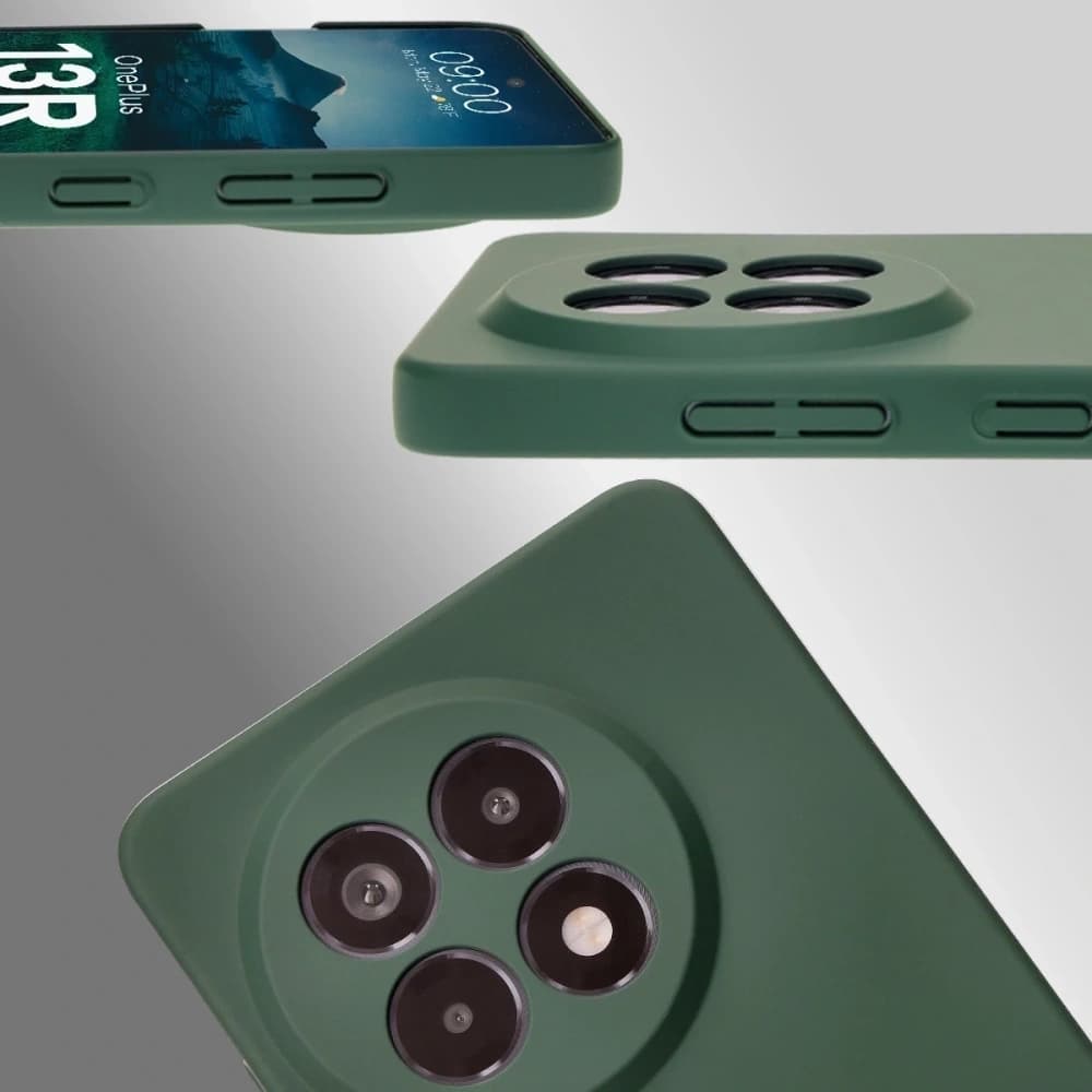Bizon Case Lupka OnePlus 13R grün - 4