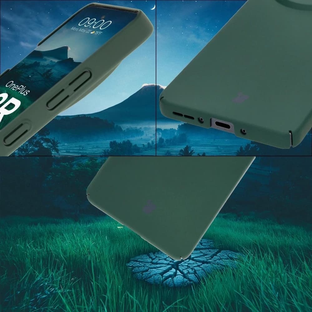 Bizon Case Lupka OnePlus 13R grün - 5