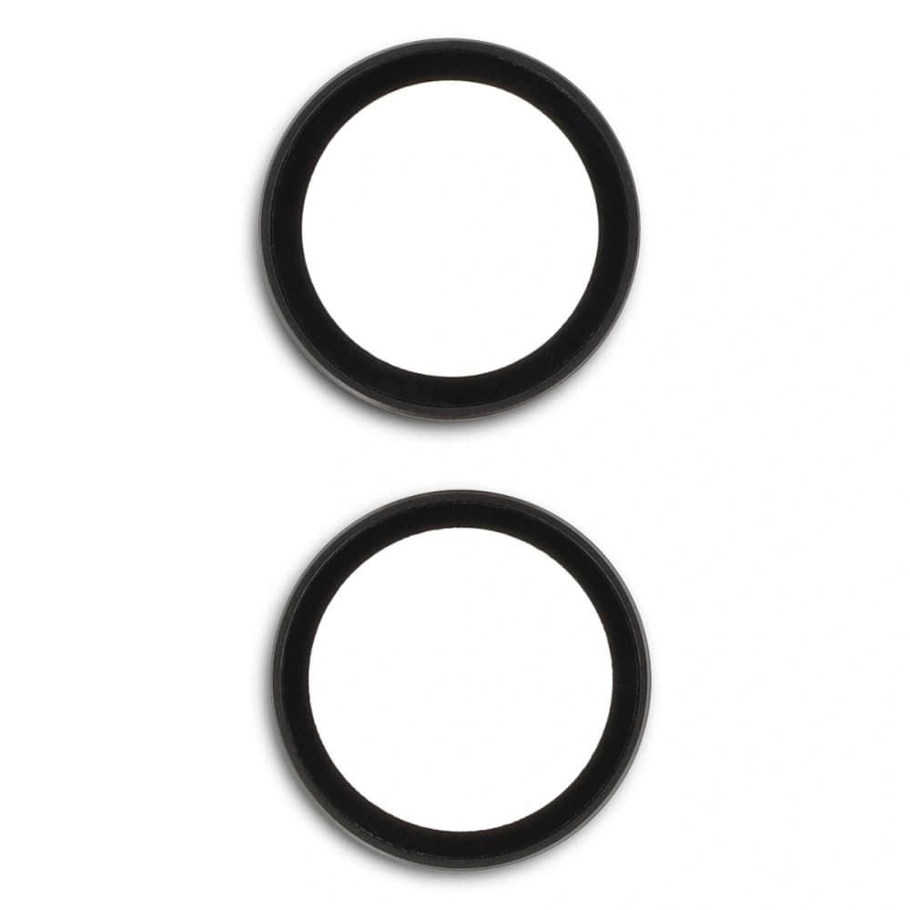 Bizon Glass Snap Lens Oppo Reno13 F/FS black frame - 2