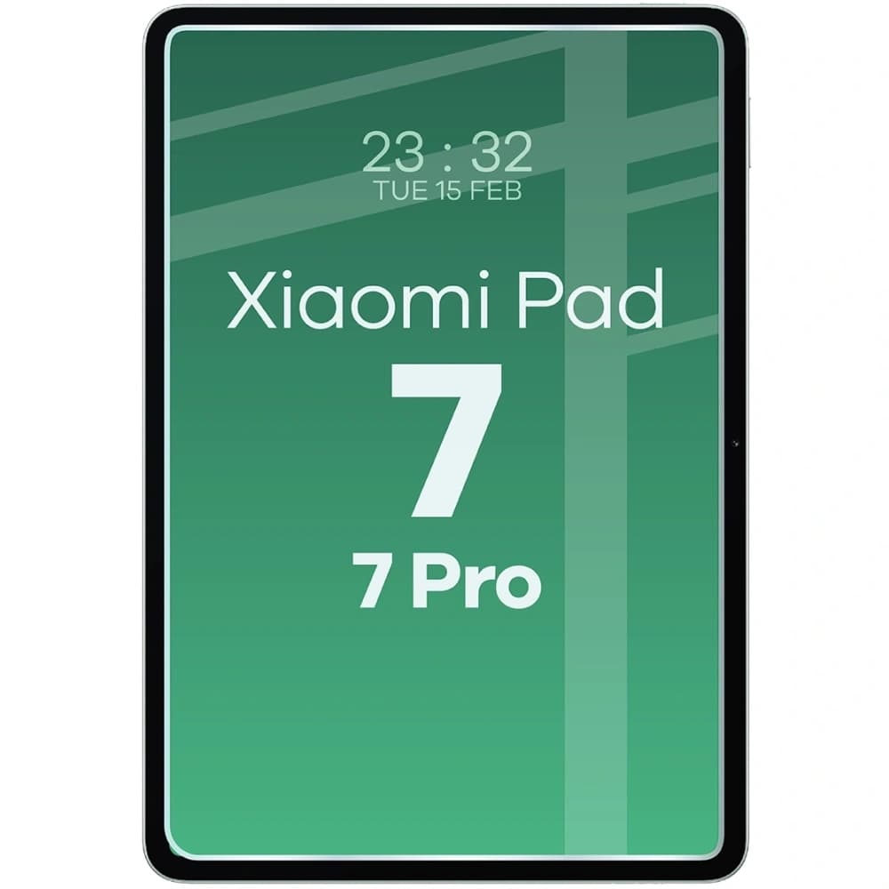Bizon Glas Tab Klar Xiaomi Pad 8 / 8 Pro / 7 / 7 Pro [2 PACK] - 4