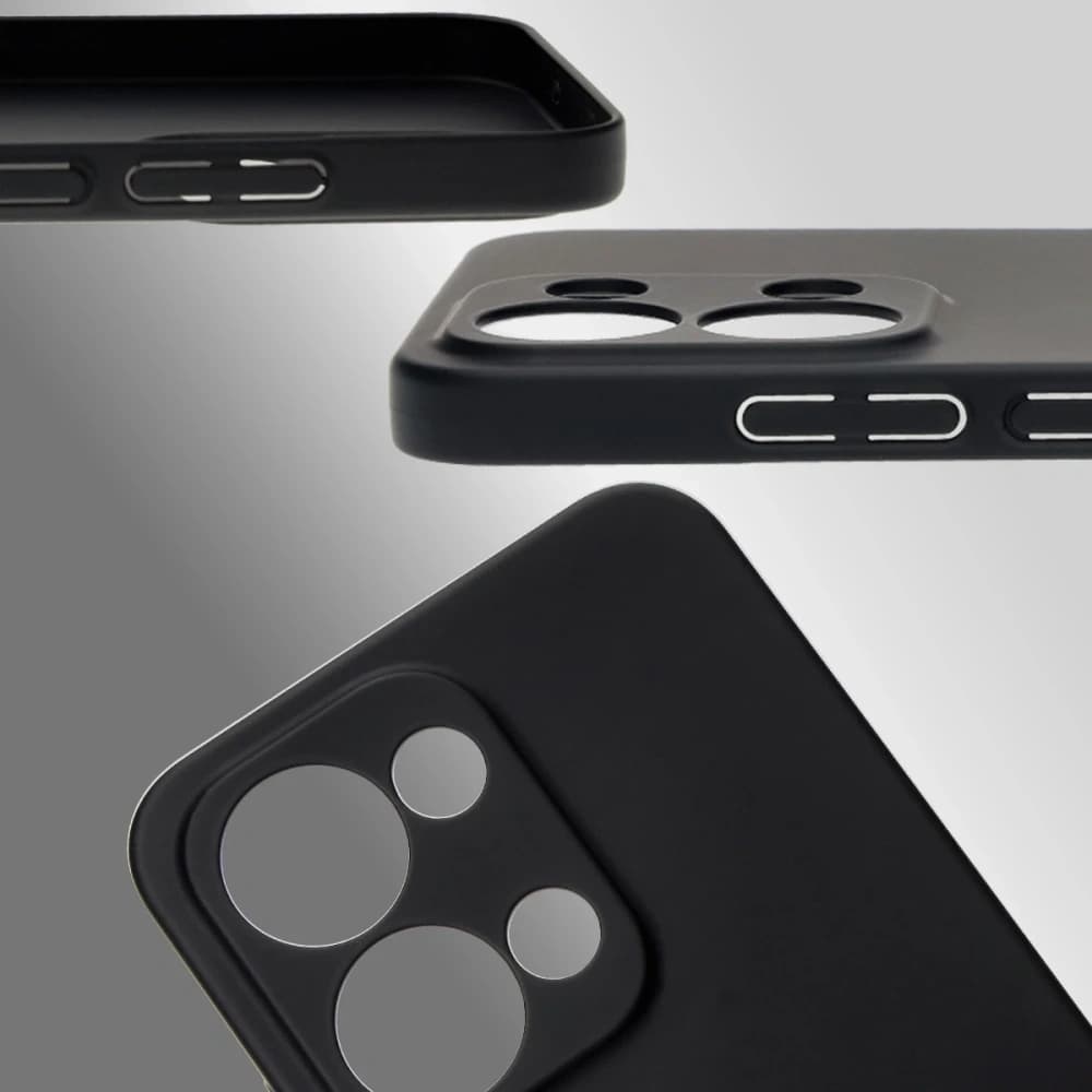 Bizon Case Lupka Oppo Reno13 black - 4