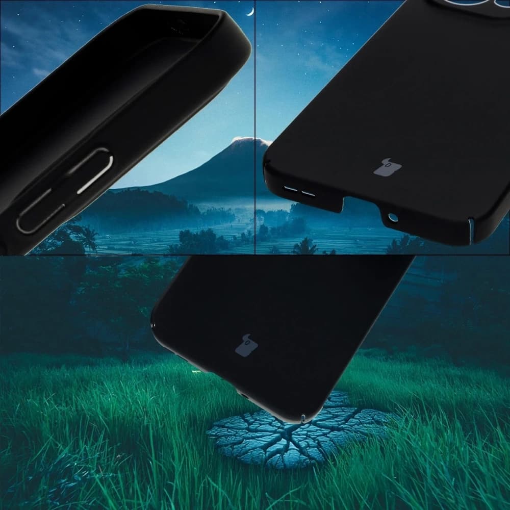 Bizon Case Lupka Oppo Reno13 black - 5