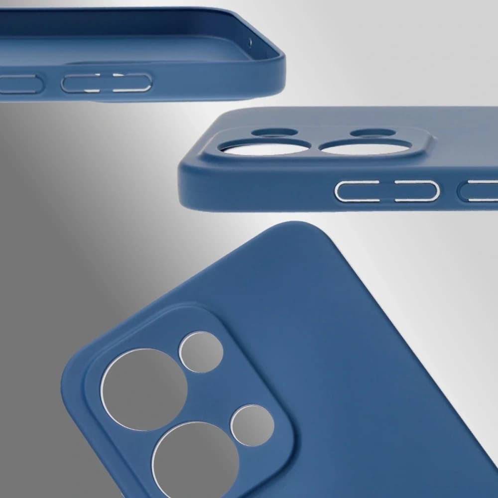 Bizon Case Lupka Oppo Reno13 blue - 4