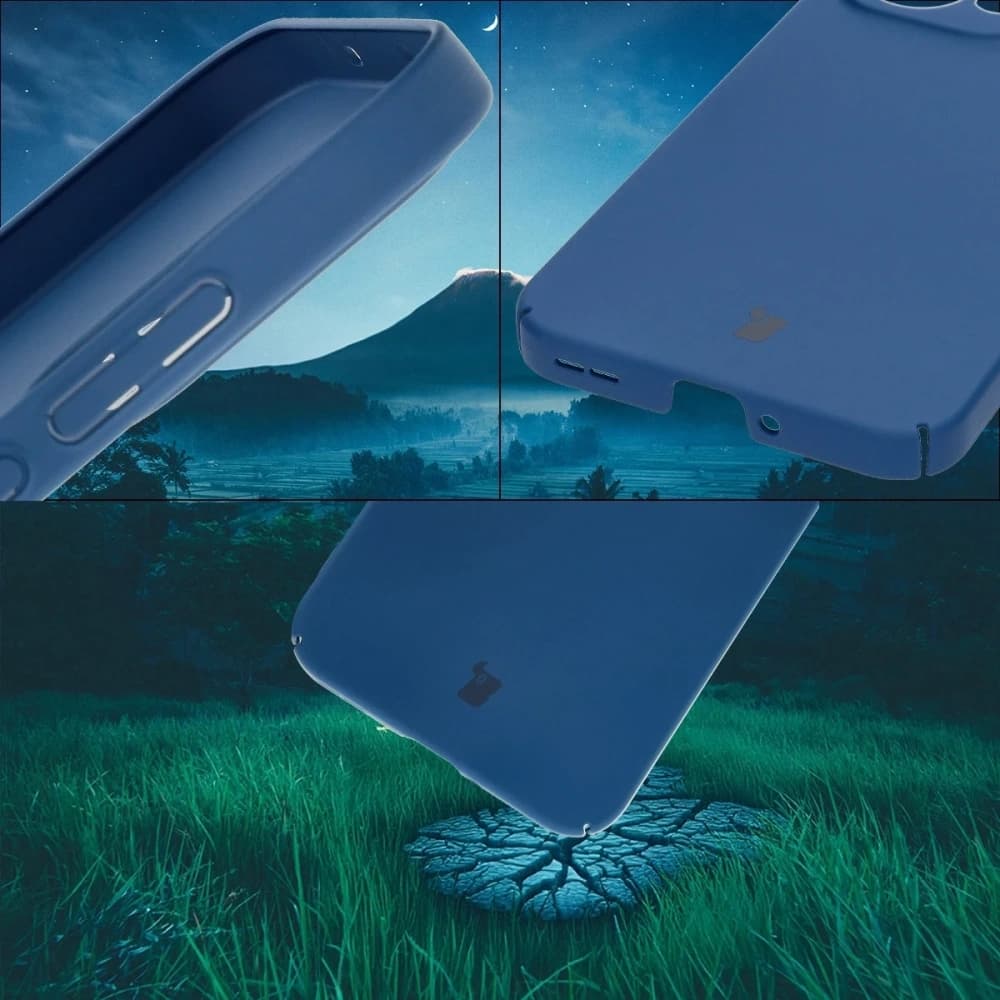 Bizon Case Lupka Oppo Reno13 blue - 5