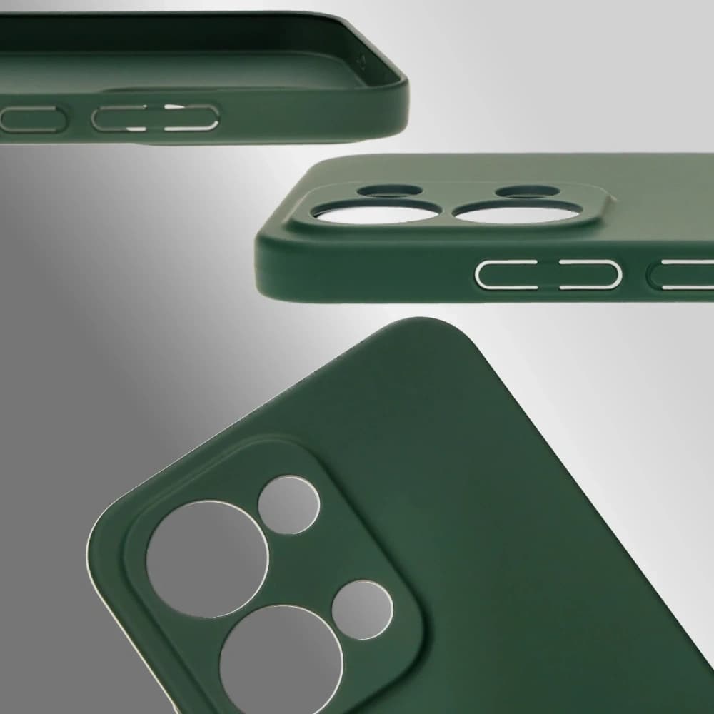 Bizon Case Lupka Oppo Reno13 grün - 4