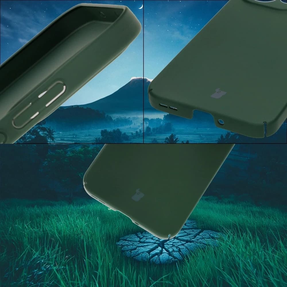 Bizon Case Lupka Oppo Reno13 grün - 5