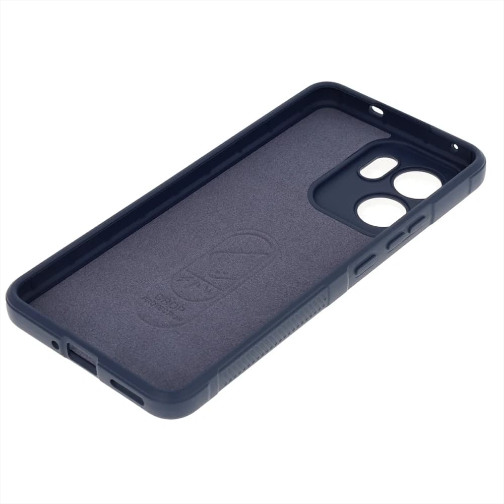Bizon Case Tur Oppo Reno13 F navy blue - 4