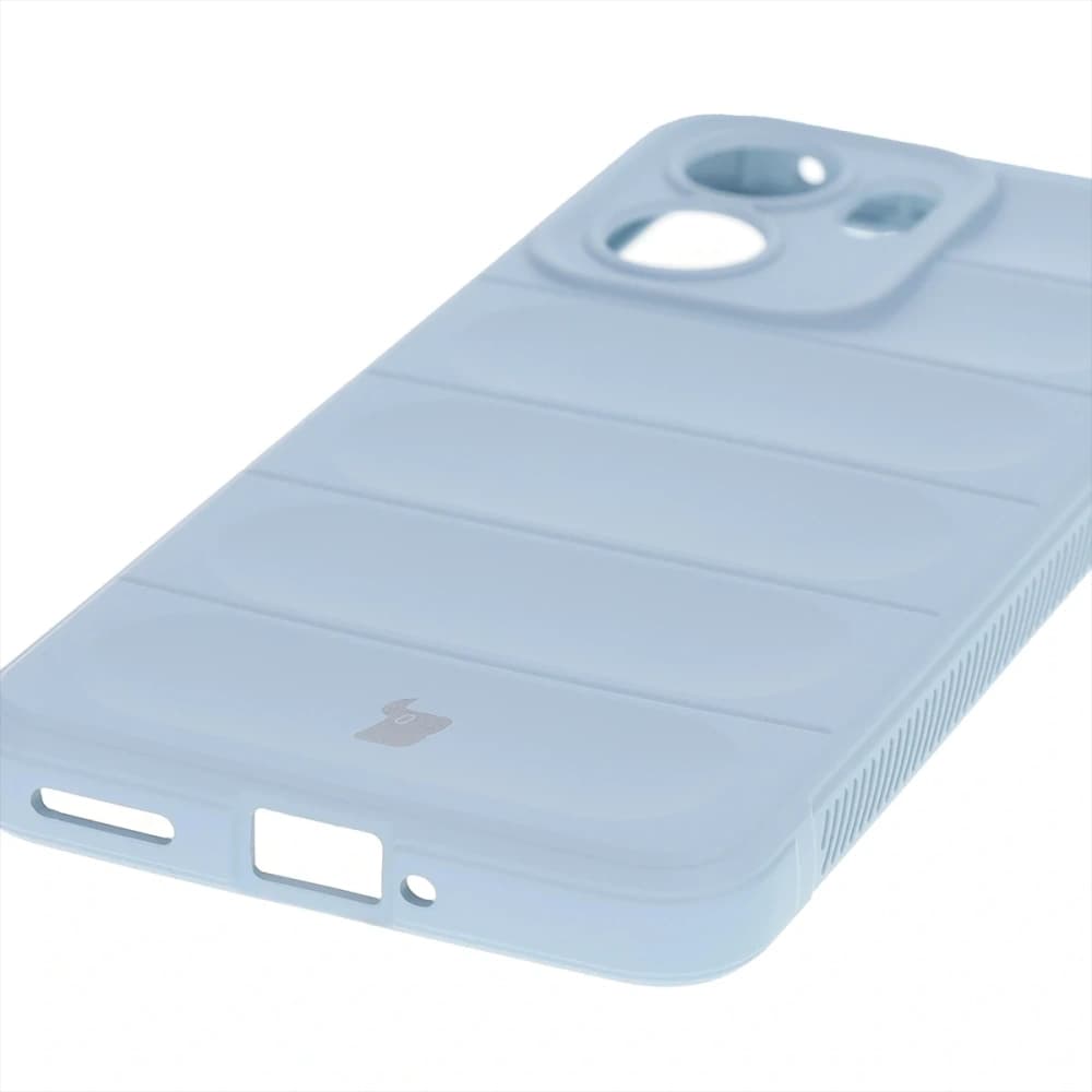 Bizon-Hülle für Oppo Reno13 F in Hellblau - 3