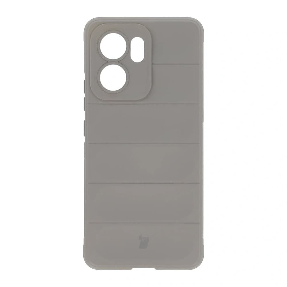 Bizon Case Tur Oppo Reno13 F hellgrau - 2