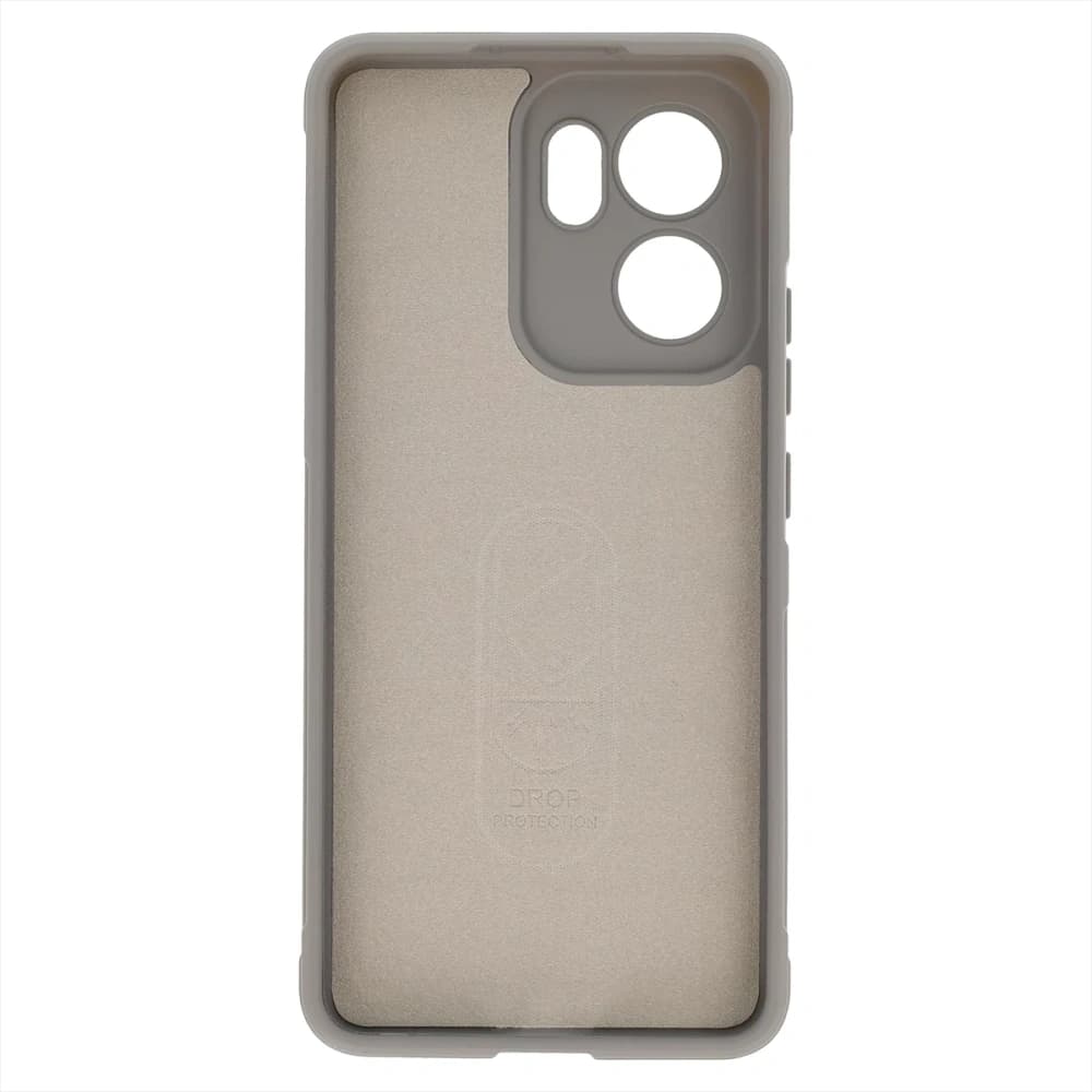 Bizon Case Tur Oppo Reno13 F hellgrau - 5
