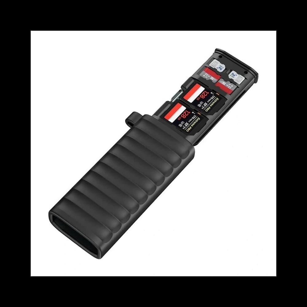 TELESIN Multifunctional SD and TF Card Reader (S6-MCR-01) - 2