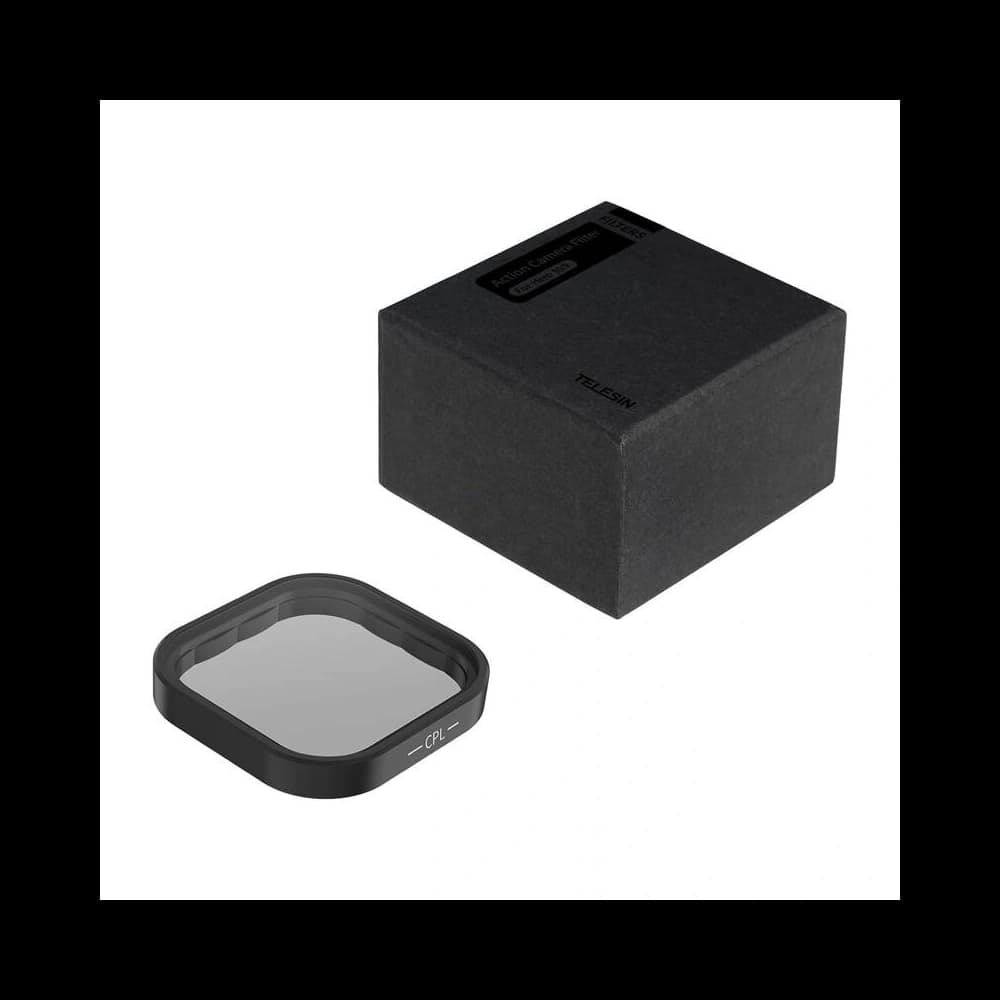 TELESIN CPL Filter for GoPro Hero 13 Black (S5-FLT-08-TGP) - 2
