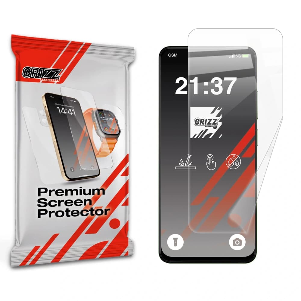 GrizzGlass CeramicFilm Xiaomi Redmi A5 4G - 1