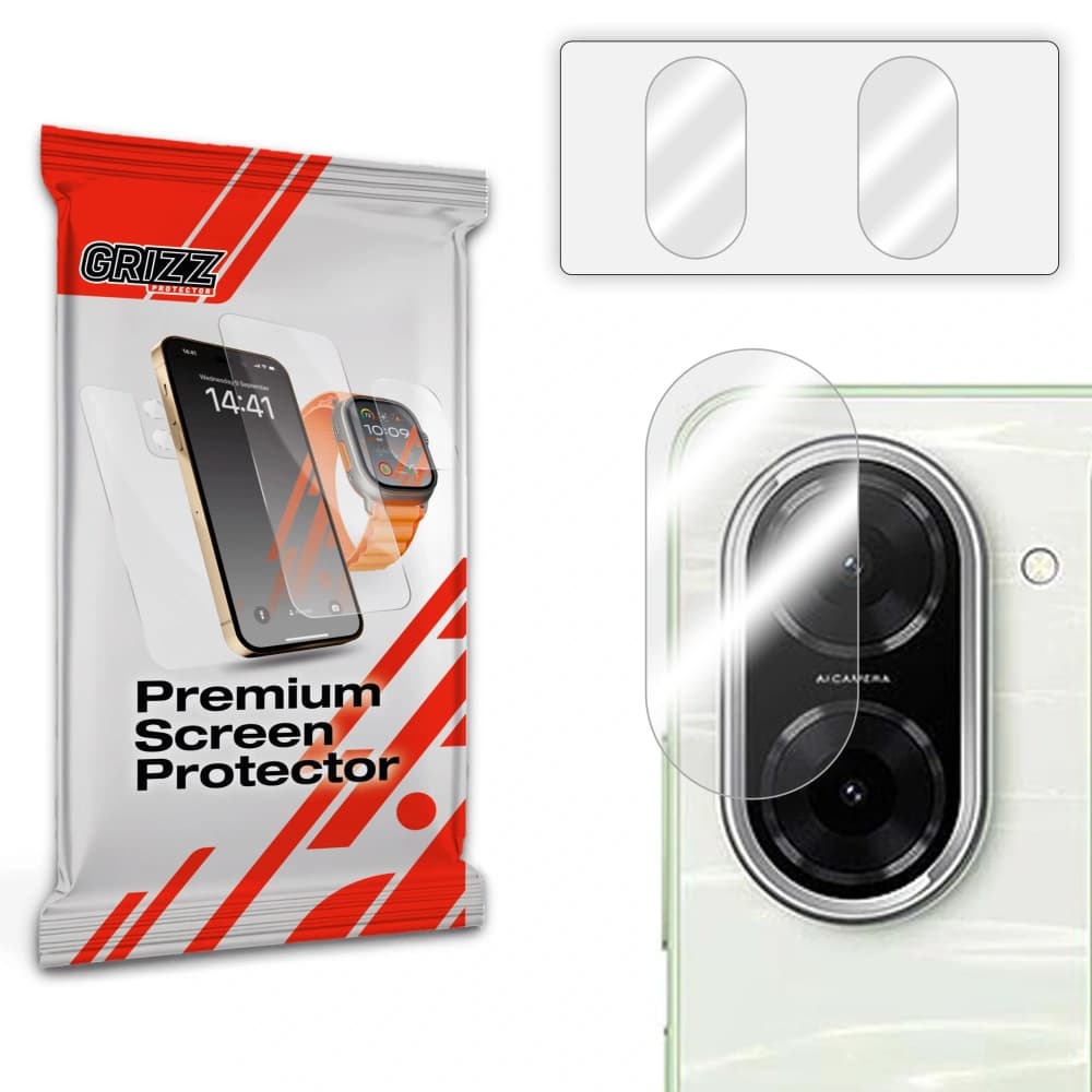GrizzGlass HybridGlass Camera Xiaomi Redmi A5 4G - 1