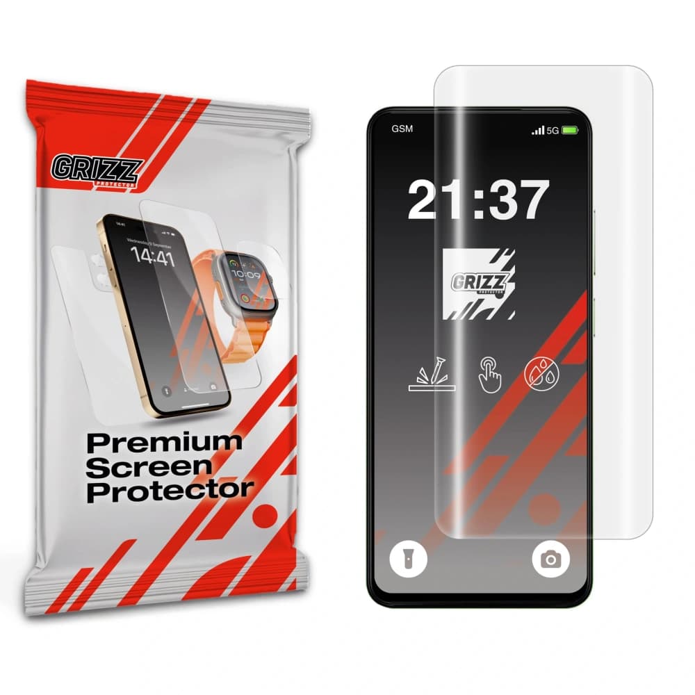 GrizzGlass Hydrofilm Xiaomi Redmi A5 4G - 1