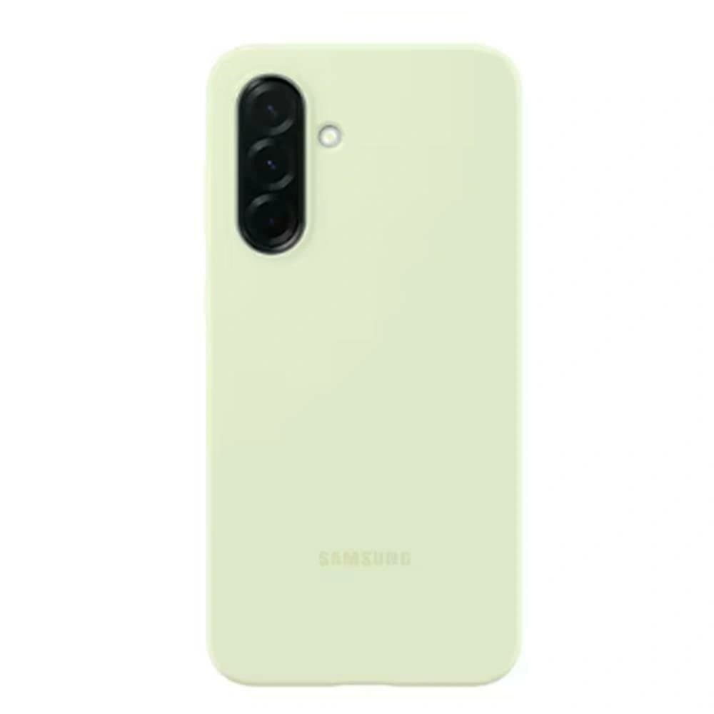 Samsung Silicone Galaxy A36 green - 1