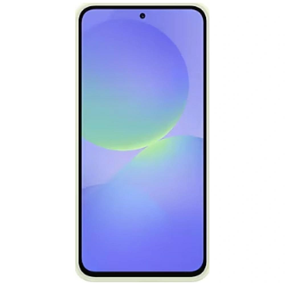 Samsung Silicone Galaxy A36 green - 3