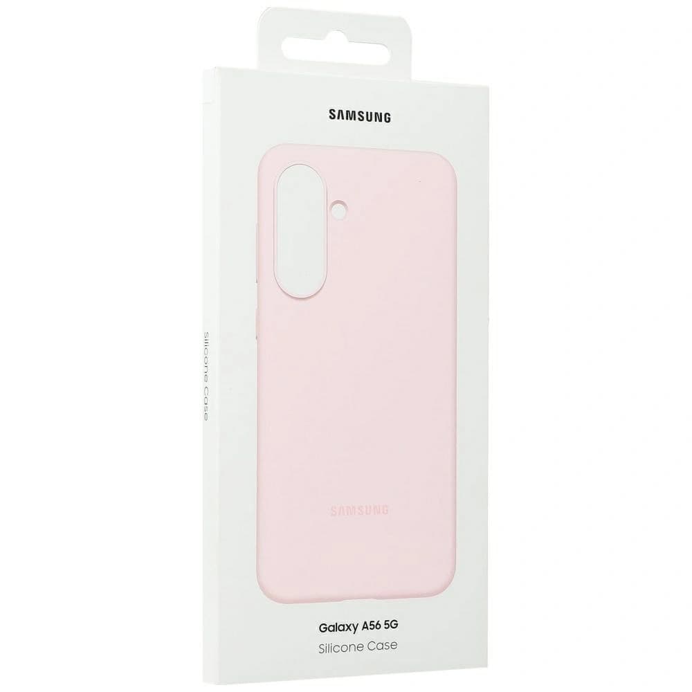 Samsung Silicone Galaxy A56 pink - 6