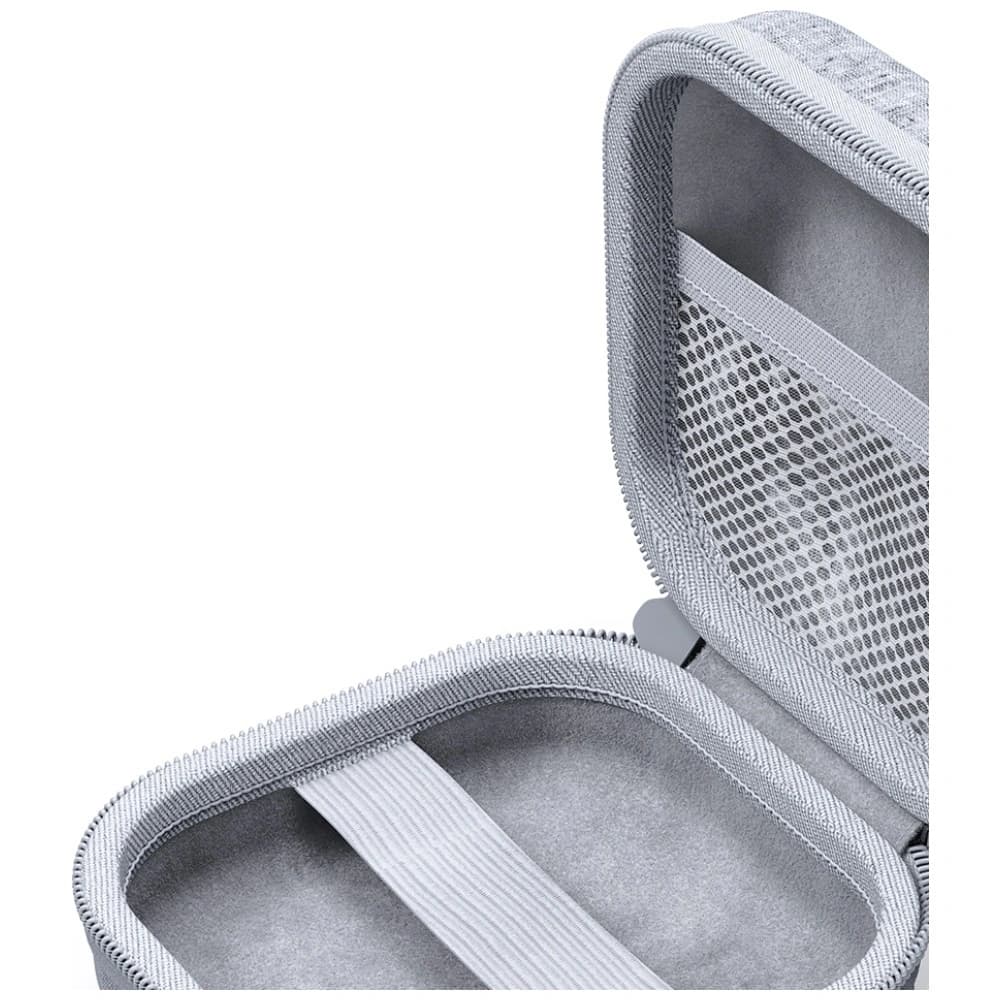 USAMS ZB351 TWS Earphone Case Gray - 6