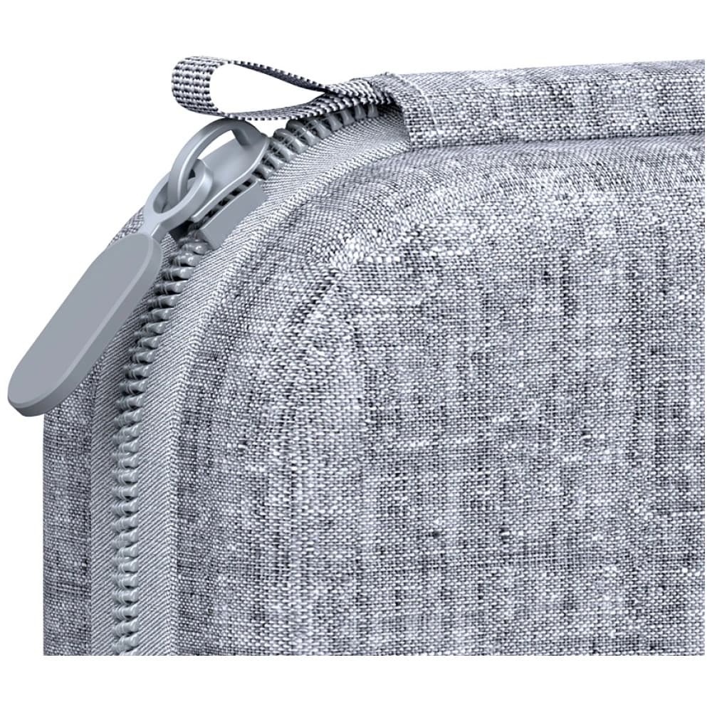 USAMS ZB351 TWS Earphone Case Gray - 7