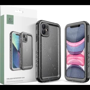 [CR] Wasserdichte Hülle Tech-Protect Shellbox IP68 Apple iPhone 11 Schwarz