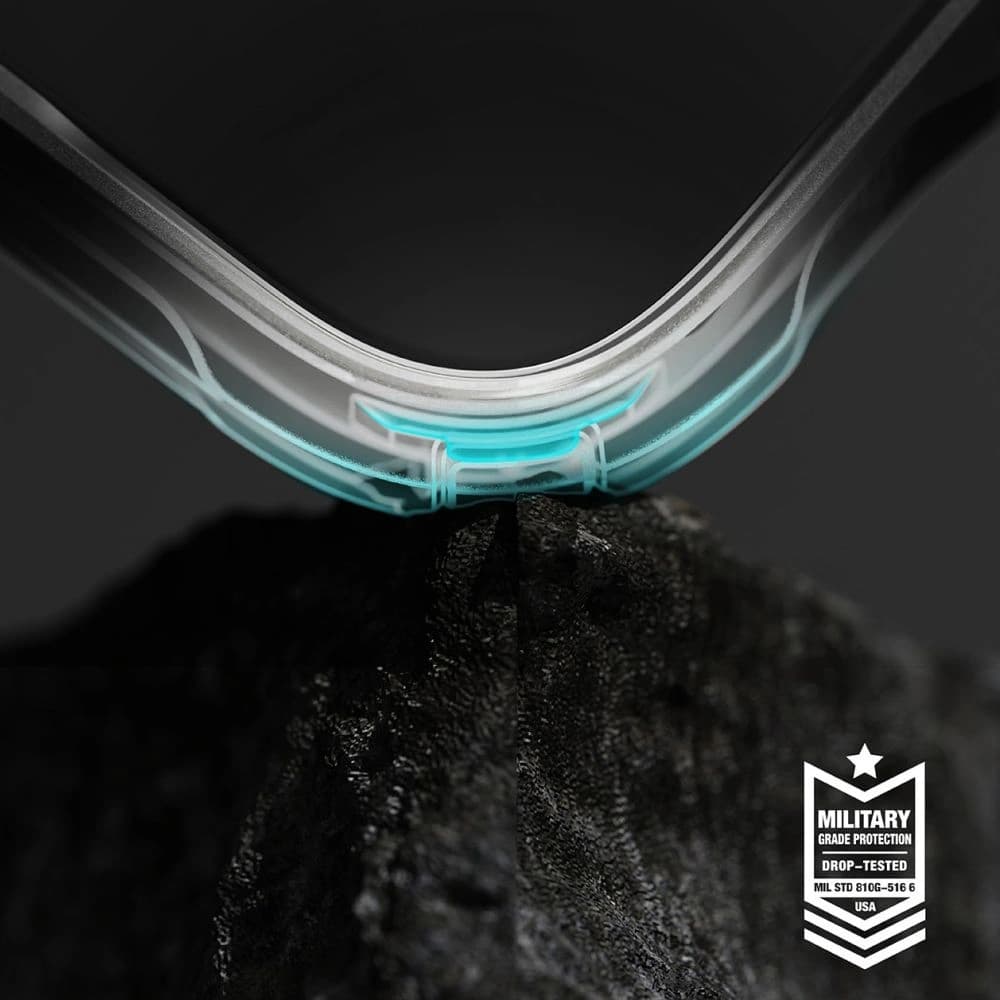 Ringke Fusion-X Nothing Phone 3a Black - 6