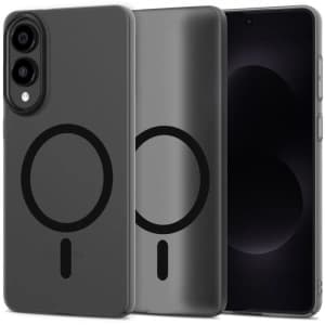 Tech-Protect Magslim MagSafe Samsung Galaxy S25 Edge Matte/black