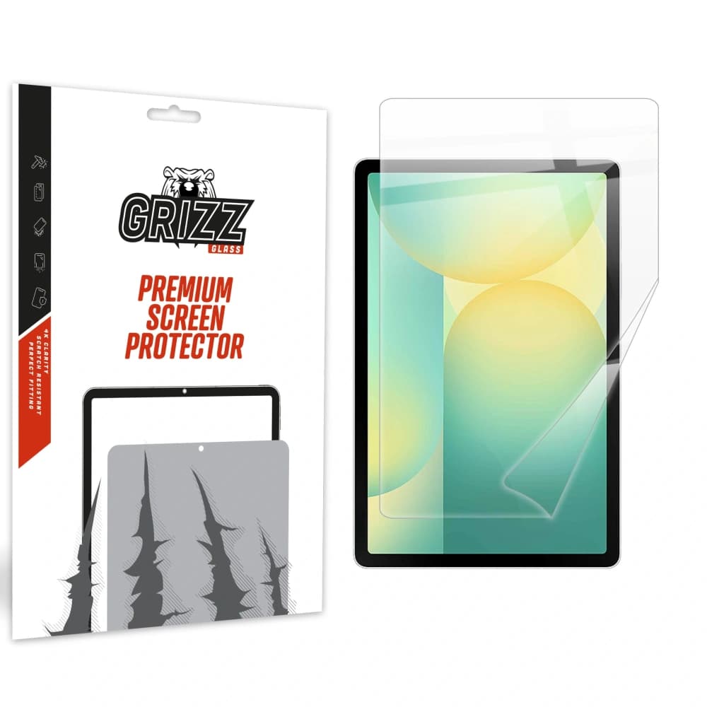 GrizzGlass CeramicFilm Samsung Galaxy Tab S10 FE - 1