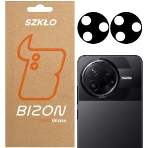 Bizon Glass Silk Linse Xiaomi Poco F7 Pro [2 PACK]