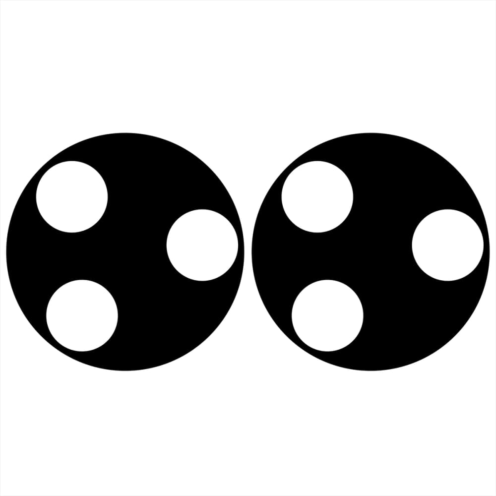 Bizon Glass Silk Lens Xiaomi Poco F7 Pro [2 PACK] - 2