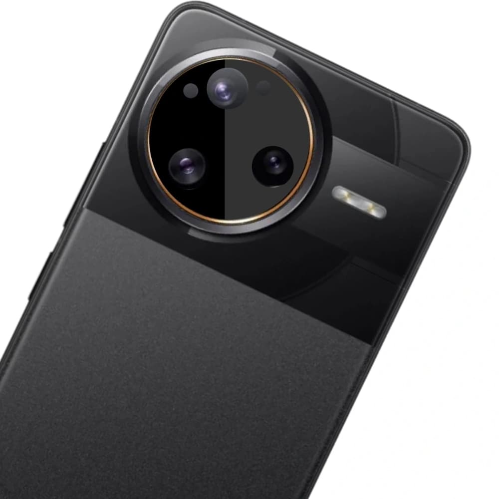 Bizon Glass Silk Linse Xiaomi Poco F7 Ultra [2 PACK] - 4