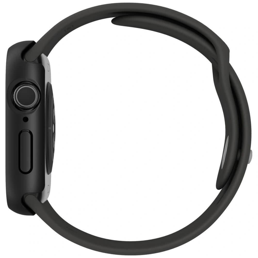 UNIQ Nautic Apple Watch 46mm black - 5