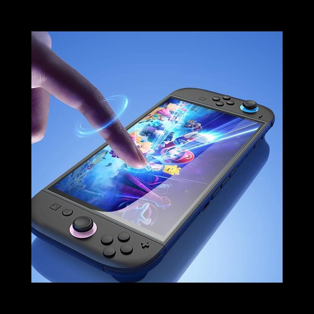 Tech-Protect Easy Set+ Nintendo Switch 2 Clear [2 PACK] - 2