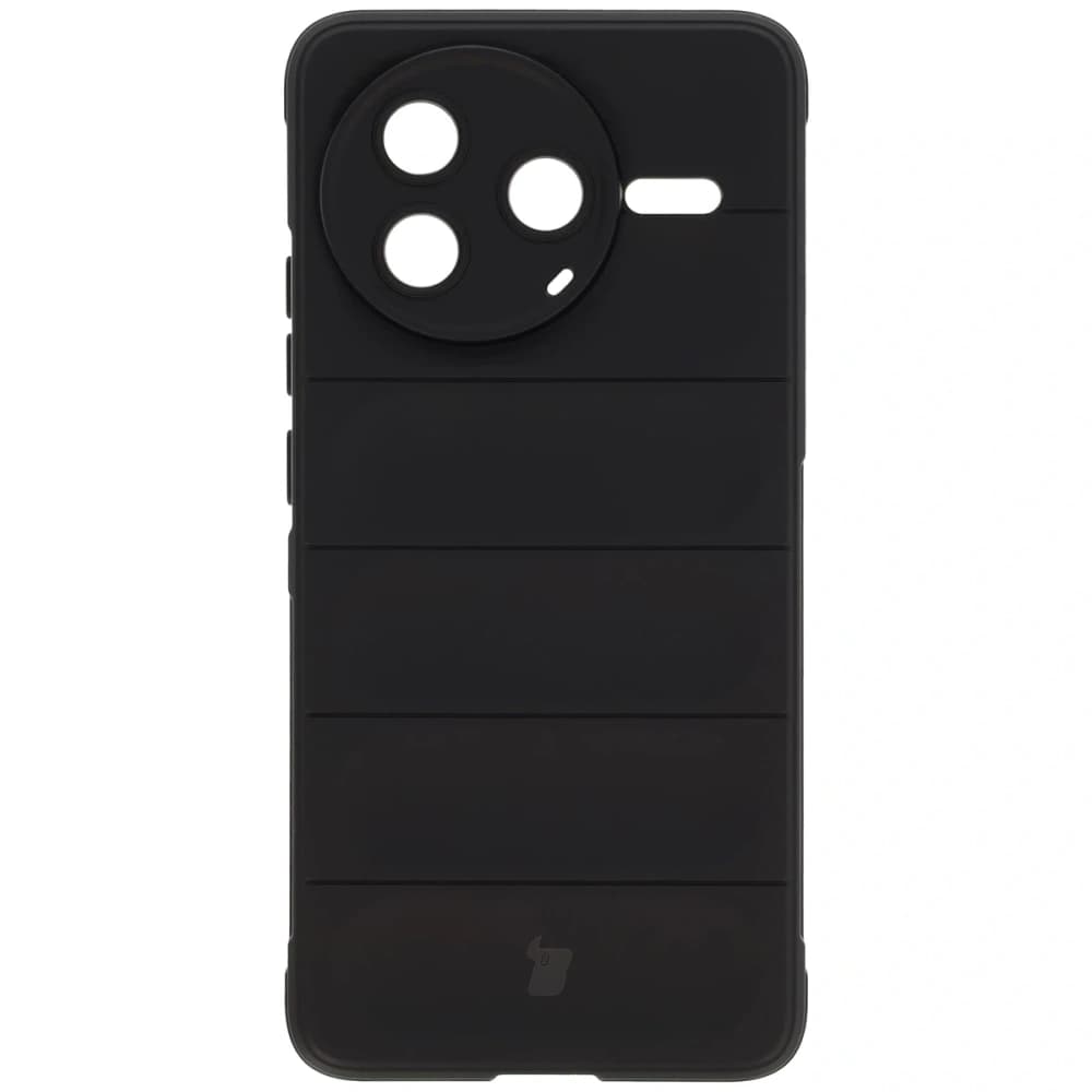 Bizon Case Tur Xiaomi Poco F7 Pro schwarz - 2