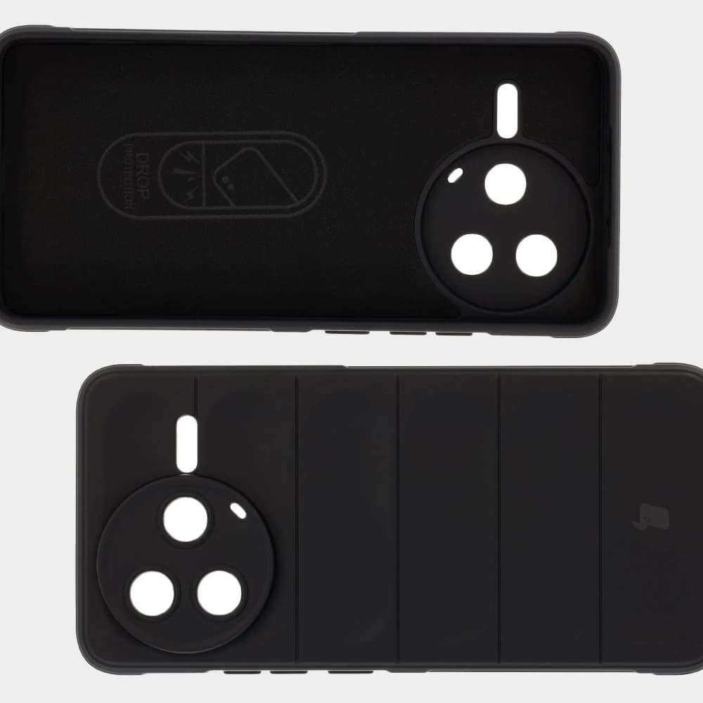 Bizon Case Tur Xiaomi Poco F7 Pro schwarz - 6