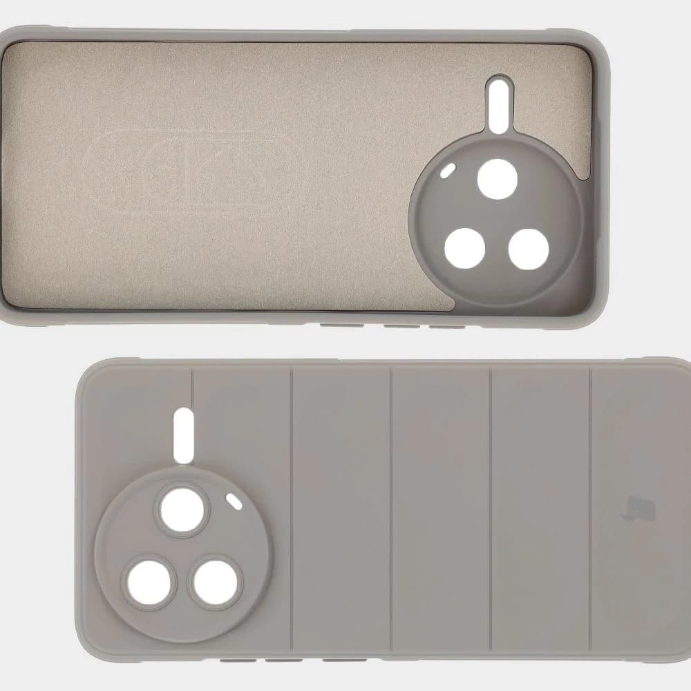 Bizon Case Tur Xiaomi Poco F7 Pro light grey - 6