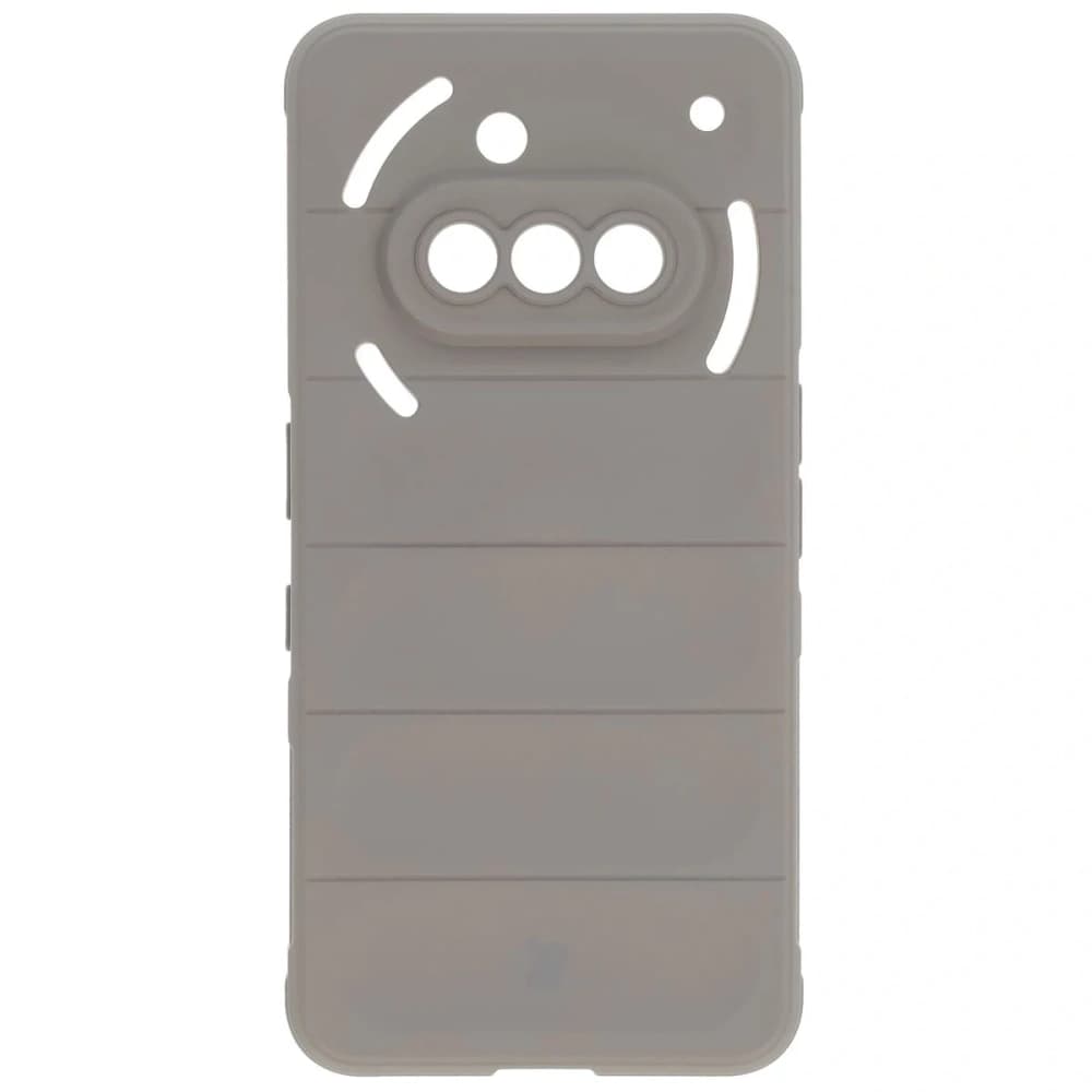 Bizon Case Tur Nothing Phone (3a) light grey - 2
